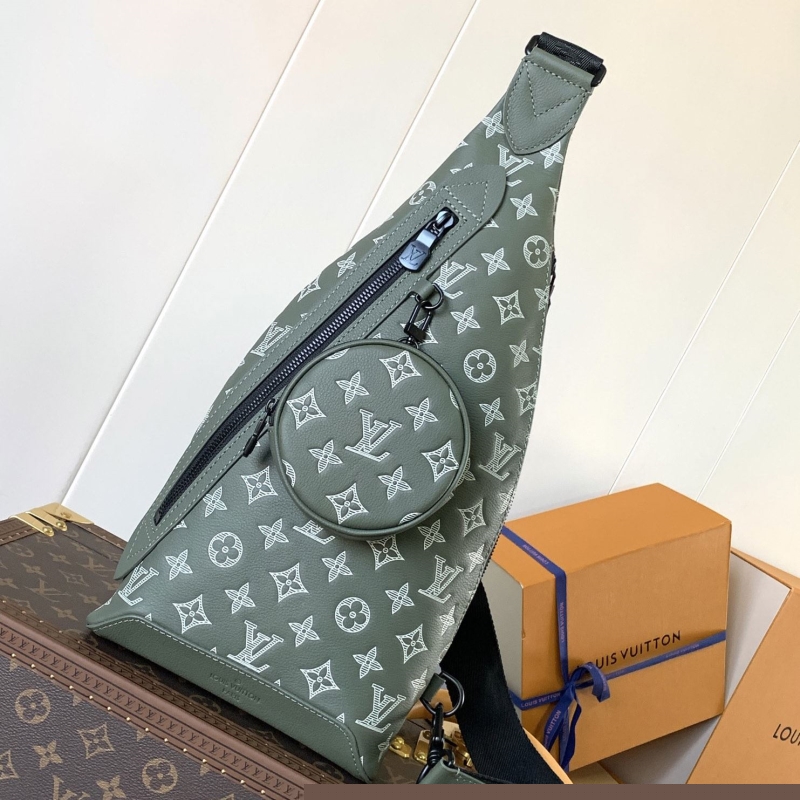 LV Waist & Chest Packs
